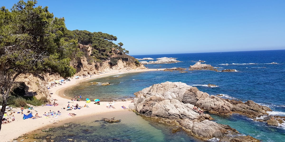 3 CALA ESTRETA