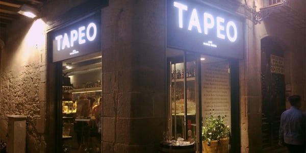 Tapeo